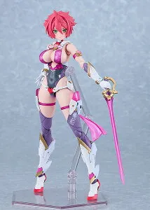 『キューティーハニーNova』PLAMATEA キューティーハニー プラモデル〔グッドスマイルカンパニー〕（250627予約開始）