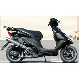 ケイツーテック アドレスV125/S GP-R アドレスV125/S アドレスV125/G 年式 2008年までアドレス125/G（O2センサー無） 仕様 STD ステンレスサイレンサー 出口形状 3ピースタイプ 8v125-gps3
