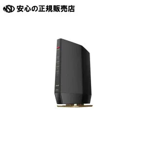 Wi-Fi 6対応ルーター WSR-6000AX8P-MB 《 BUFFALO 》