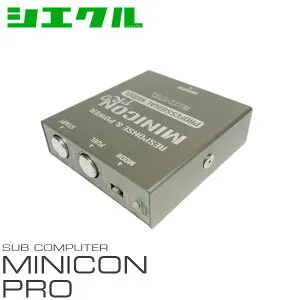 siecle シエクル ミニコンプロ ジューク YF15 H22.6～ HR15DE MCP-A04S