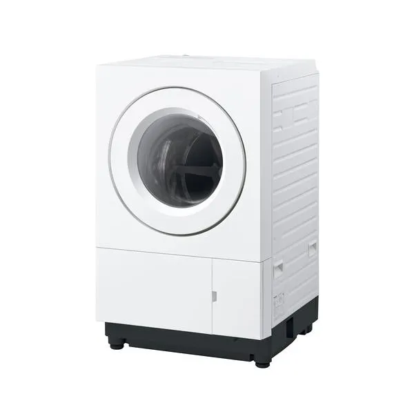 【無料長期保証】パナソニック ドラム洗濯機 洗濯10.0kg 乾燥5.0kg 幅63.9cm 温水スゴ落ち泡洗浄 NA-SD10HBL-W ホワイト系