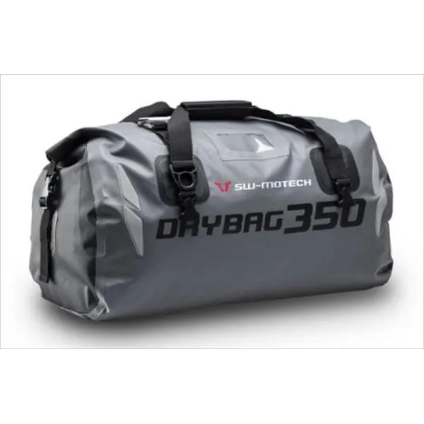 エスダブリューモーテック SWモーテック DRYBAG 350 GRY BLK 35L 58x28x28cm 1150g BCWPB0000110001 取寄品