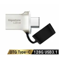 OTG USB-A、USB Type-C両対応 USBメモリー 128GB