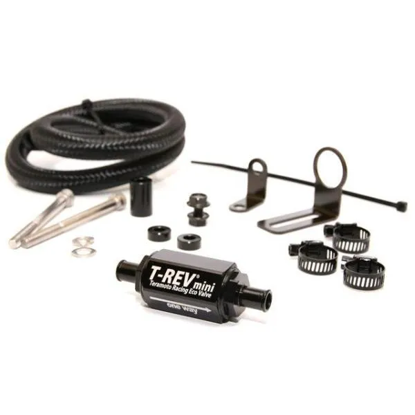 テラモト スーパーカブC125 T-REV mini スーパーカブC125 SP キット ブラック TERAMOTO