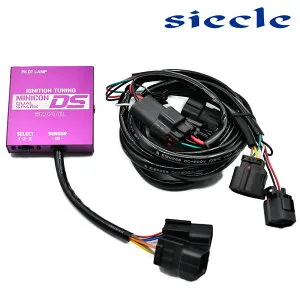 ロードスター サブコン ND5RC H30.07- MINICON-DS ミニコンDS siecle(シエクル) MD-080S