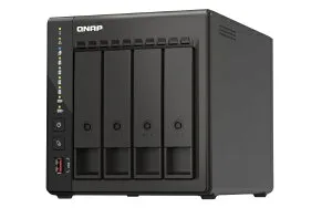 QNAP｜キューナップ NAS [ストレージ無 /4ベイ] TS-453E TS-453E-8G