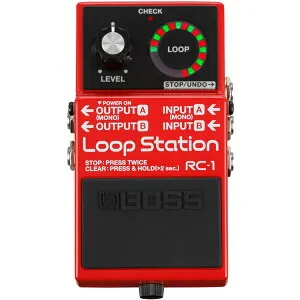BOSS ボス Loop Station RC-1 エフェクター