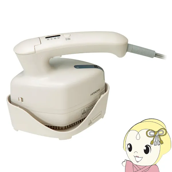 [予約]衣類スチーマー 日立 HITACHI アイボリー CSI-RX51-C/srm
