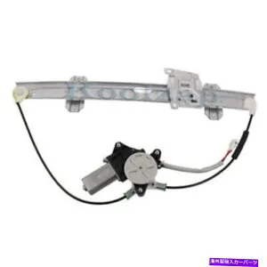 Window Regulator フロントパワーウィンドウレギュレーターのリフトモーター左ドライバー側SZ1350101 For Front Power Window Regulator With Lift Motor Left Driver Side SZ1350101【並行輸入品】