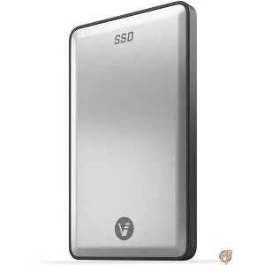【5日最大1500円クーポン】VectoTech 高速 8TB 外付けSSD USB-C ポータブルソリッドステートドライブ (USB 3.1 Gen 2) - 送料無料