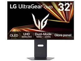LG UltraGear 32GX850A-B [31.5インチ]
