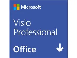 Visio Professional 2019 ダウンロード版
