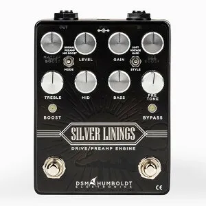 DSM & HUMBOLDT ELECTRONICS Silver Linings