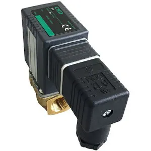 CKD 【キャンセル不可】直動式2ポート電磁弁（マルチフィット［［R中］］） FFB-5110AXC3C5-M [742-00335701]