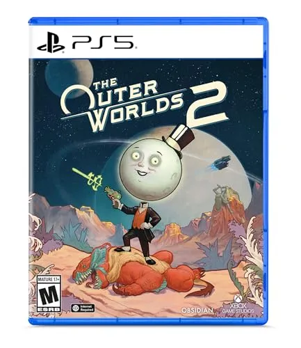 Outer Worlds 2 Standard Edition (輸入版:北米) - PS5