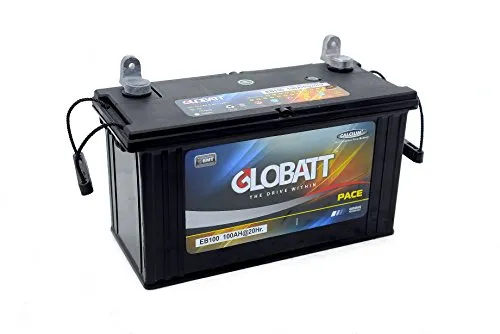 GLOBATT[グロバット]国産車用バッテリーEB100 ディープサイクルバッテリー