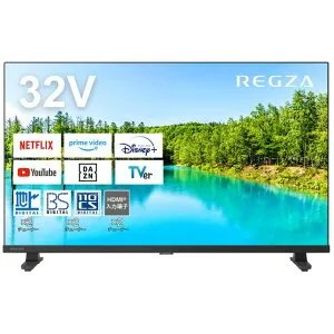 32V型 ハイビジョン液晶テレビ TVS REGZA 32V35N レグザ V35N series 32インチ