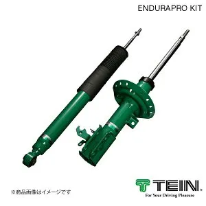 ENDURAPRO KIT AUDI A4 クアトロ 8KCDNF 2009.03-2016.01 ショックアブソーバー TEIN/テイン 品番:VSGB4-A1DS2