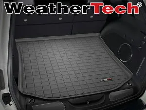 JEEP グランドチェロキー （2011年～2019年） WeatherTech/ウェザーテック カーゴライナー ラゲッジマット カーゴマット （ブラック）