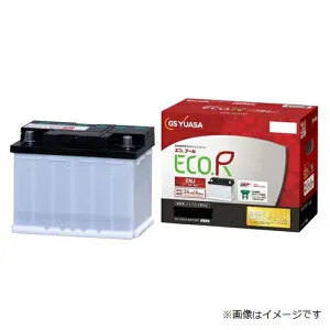 ENJ-345LN0-GC-N GSユアサ バッテリー ECO.R ENJ 国産車 補機用 ENタイプ GS YUASA ジーエスユアサ 旧ENJ-340LN0