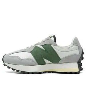 New Balance ニューバランス レディース スニーカー Raincloud/Nori 【(WMNS) New Balance NB 327 'Raincloud Nori' WS327PU】 サイズ US_7.5(24.5cm)