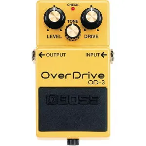 BOSS 【×IKEBEクリアポーチプレゼント】OD-3 [OverDrive]オーバードライブ ボス