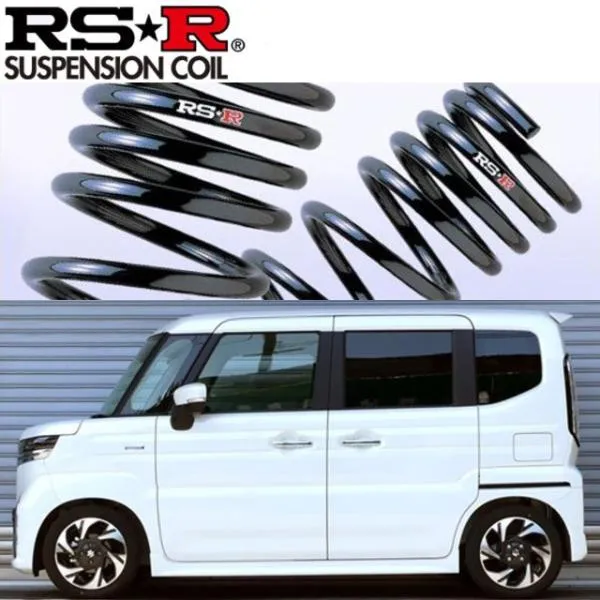RS-Rダウンサス/スペーシアカスタム (MK54S) ハイブリッドXSターボ R5/11～ [S193D]