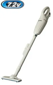 マキタ掃除機 7.2V充電式クリーナー CL070DSH【バッテリーBL0715×1個・充電器DC07SB付】【カプセル式/トリガ式スイッチ】コードレス掃除機