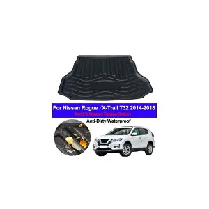 リア トランク カーゴ ライナー トレイ 荷物 フロアマット パッド 日産 エクストレイル ローグ 2014 2015 2016 2017 2018 2019 AL-BB-2729 AL Interior parts for cars