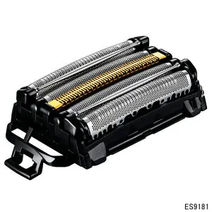 【最短翌日お届け】純正品 ES9181 Panasonic 5枚刃 外刃 替刃 メンズシェーバー用【ES-LV9U/ES-LV7U/ES-LV5U他用】交換用 パナソニック 新品【在庫あり】
