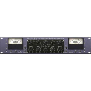 UNIVERSAL AUDIO/UAD Manley Variable Mu Limiter Compressor【オンライン納品】【在庫あり】