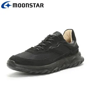 【お買い物マラソン限定店内ポイント最大20倍(2026/4/24 20:00～)】 お買い得スペシャルプライス ムーンスター SX 78C01 ブラック 42200246 メンズ レディース スニーカー