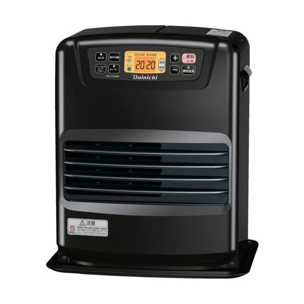 ダイニチ 石油ファンヒーター FW-3225NE-ブラック 0013730 FW-3225NE-K 期間限定 ポイント10倍