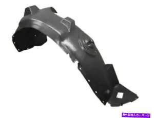 Fender Liner 新しい10-13シボレーequinoxフロント右側フェンダースプラッシュライナーGM1249223 22888599 New 10-13 Chevy Equinox Front Right Side Fender Splash Liner GM1249223 22888599【並行輸入品】