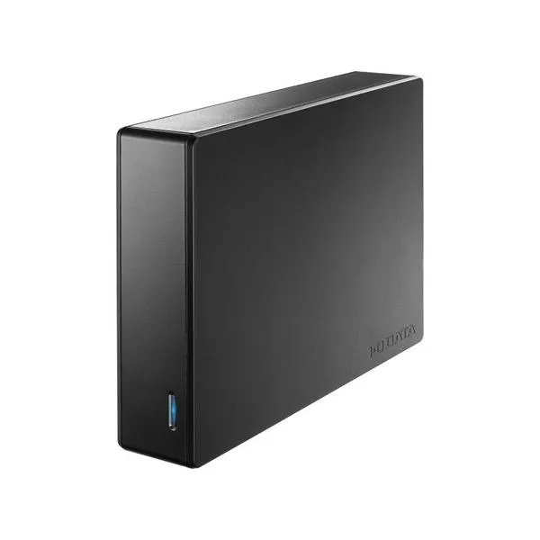 アイ・オー・データ機器 法人向け 5年保証 USB3.2 Gen1対応 外付けハードディスク 3TB HDJA-UTN3B 1点