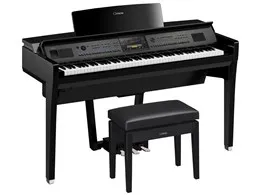 Clavinova CVP-909PE [黒鏡面艶出し]