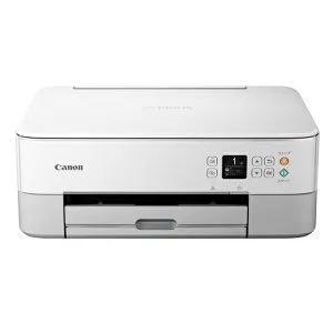 CANON キヤノン プリンター A4カラーインクジェット複合機 ピクサス PIXUS TS5430 4462C101 ホワイト 単品購入のみ可（同一商品であれば複数購入可） クレジットカード決済 代金引換決済のみ