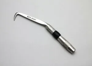 MIKI BX3 J ハッカー ショート Jグリップ リングなし ブラック 黒 鉄筋用 作業工具 結束線 ブランド ミキ 三貴