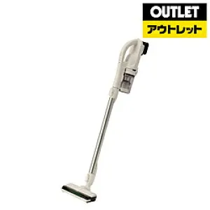 TOSHIBA(東芝) スティック型掃除機 TORNEO cordless(トルネオ コードレス) シフォンベージュ VC-CLW33-C [サイクロン式 /コードレス]【生産完了品】 *VCCLW33C [振込不可]