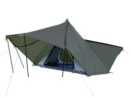 ヤドカリテント T6-662-GY [カーキグレー]