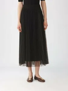 ファビアナ フィリッピ FABIANA FILIPPI スカート レディース ブラック Skirts GND215F426L548 関税 送料無料 2025AW gi