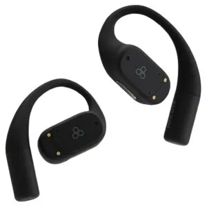 final ワイヤレスイヤフォン KDT3000 BLACK FI-KDT3BK [FIKDT3BK]【MPAP】