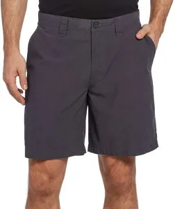 コロンビア メンズ ボトムス ハーフパンツ・ショーツ ショートパンツ Columbia Men's Washed Out Shorts India Ink
