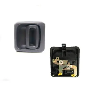 プジョー ボクサー シトロエン リレー フィアット DUCATO 2002-2006リアRHスライディングドアハンドル735307399 1473218088 9101T4 9101 T4 AL-BB-3988 AL Car parts