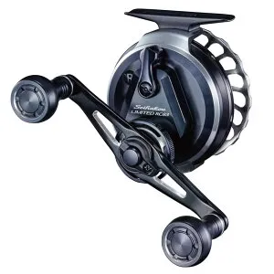 シマノ(SHIMANO) チヌ・石鯛リール セイハコウ リミテッド 2020 RC83 RIGHT 205g 筏釣り クロダイ