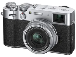 FUJIFILM X100V