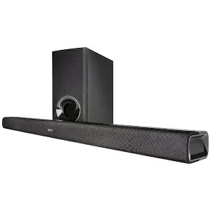 Denon｜デノン ホームシアター （サウンドバー） ブラック DHTS316K [2.1ch /Bluetooth対応][テレビ スピーカー DHTS316K]【rb_sdb】