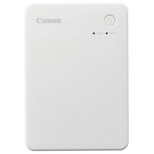 キヤノン コンパクトフォトプリンター(ホワイト) canon SELPHY QX20WH 返品種別A