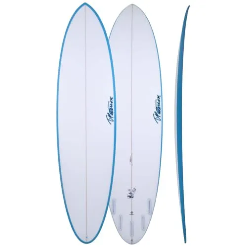 26 SURFTECH サーフテック サーフボード BLUE FIN 6'8 6'10 6.8 6.10 ミッドレングス ブルーフィン サーフィン EPS 板 TIMMY PATTERSON ティミーパターソン Futures フューチャー 2026年 (