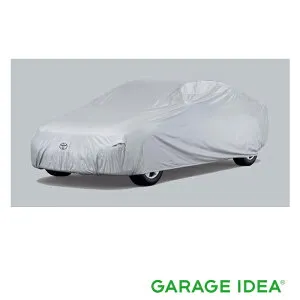 TOYOTA トヨタ 純正 アクセサリー パーツ HARRIER ハリアーカーカバー (防炎タイプ) 08372-48060 ASU60W ASU65W AVU65W ZSU60W ZSU65W オプション